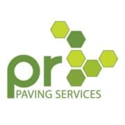 PR Paving Services logo