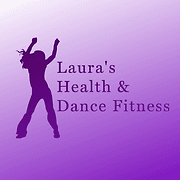 Laura's Health & Dance Fitness logo