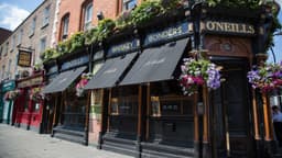 O'Neills Victorian Pub & Townhouse logo