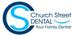 Church Street Dental logo