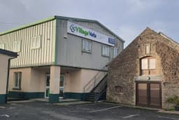 Village Vets GreyAbbey (GreyAbbey Veterinary Hospital) logo