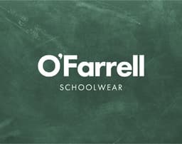 O'Farrell Schoolwear logo