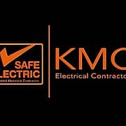 KMC Electrical Contractors LTD logo