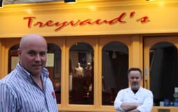 Treyvaud's Restaurant logo