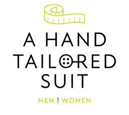 A Hand Tailored Suit Dublin logo