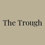 The Trough logo