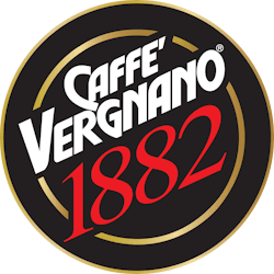 CAFFÈ VERGNANO 1882 Italian logo