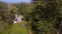 Annes Grove Miniature Castle logo