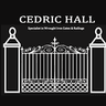 Cedric Hall Wrought Iron Gates & Railings