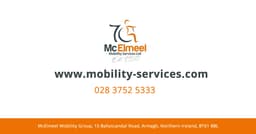 McElmeel Mobility Services Ltd logo