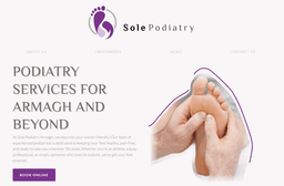 Sole Podiatry logo