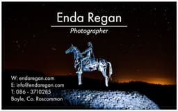 Enda Regan Photography logo