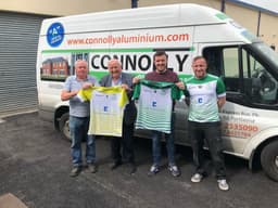 Connolly Windows and Doors logo