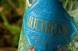 Muckross Irish Gin logo