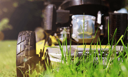 Hogan Garden Machinery logo