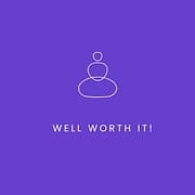 Well Worth It! logo
