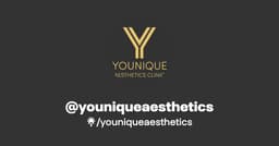 Younique Aesthetics logo