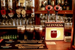 The Perfect Pint Tour logo