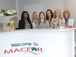 Macfar Property Management logo