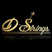 D-Strings logo