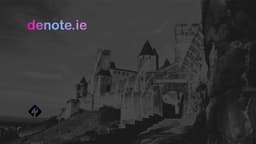 denote.ie logo