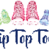Tip Top Toes shoes for kids
