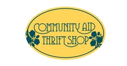 Community Aid Thrift Shop logo