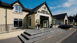Abbeyleix Manor Hotel logo