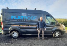 Flat Roofing Ireland | The Flat Roof Company logo