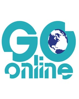 Go Online logo