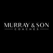 Murray & Son Coaches logo