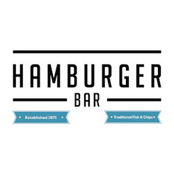 The Hamburger Bar logo