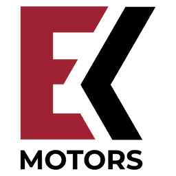 EK Motor Services logo