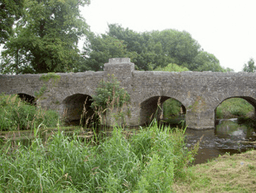 Bellews Bridge (Coffin Bridge) logo