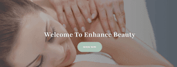 Enhance Health & Beauty logo