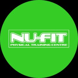 Nu-Fit Physical Training Centre logo
