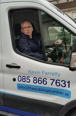 The Dublin Plumber logo
