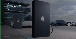 EV Charging Ireland logo