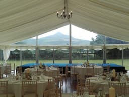 All Star Marquee & Furnture Hire logo
