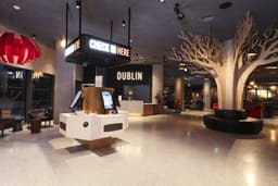 Marlin Hotel Dublin logo