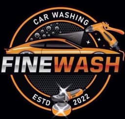 Fine Wash logo