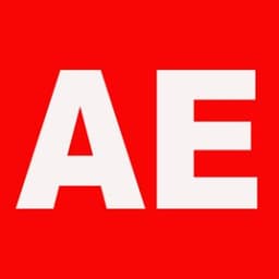 AE DOORS logo