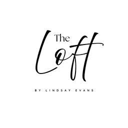 The Loft by Lindsay Evans logo