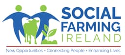Social Farming Ireland logo