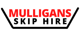 Mulligans Skip Hire logo