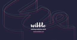 Wibble Web Design & Development logo