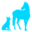 All Creatures Veterinary Physiotherapy logo
