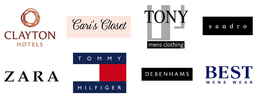 Impress Dry Cleaners & Garment Alterations Cork City logo