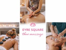 Eyre Square Thai Massage logo