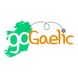 Go Gaelic logo